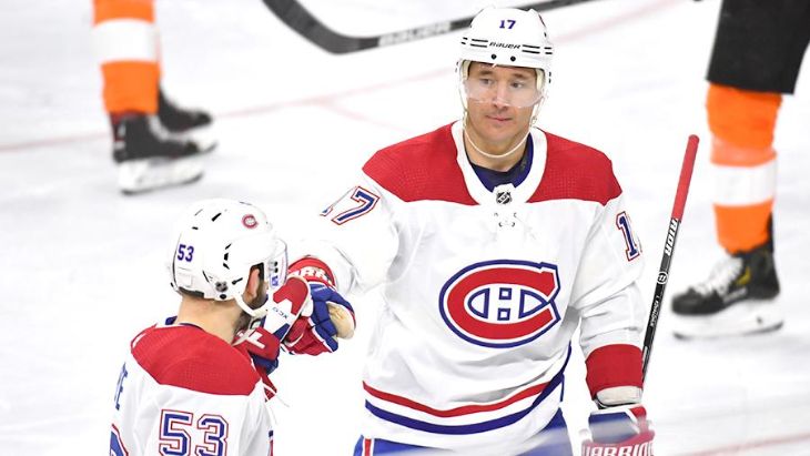 Ковальчук помог «Монреалю» победить