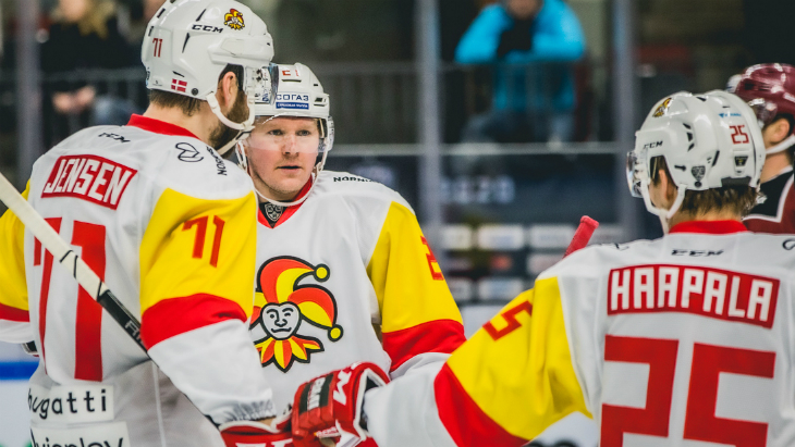 Фрагмент матча