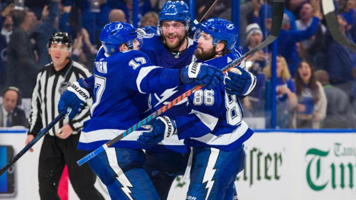 «Тампа-Бэй»