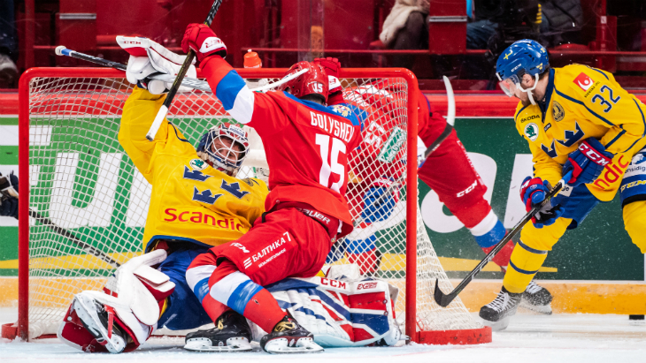 Сборная России