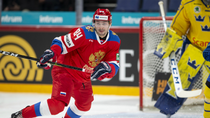 Павел Кудрявцев