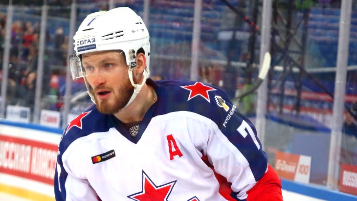 Иван Телегин