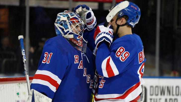 «Нью-Йорк Рейнджерс»