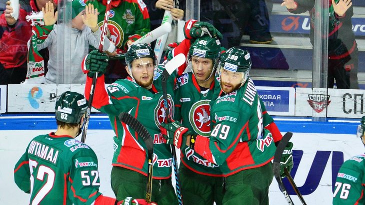 Фрагмент матча