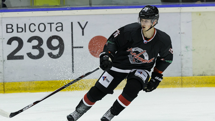 Александр Яковенко