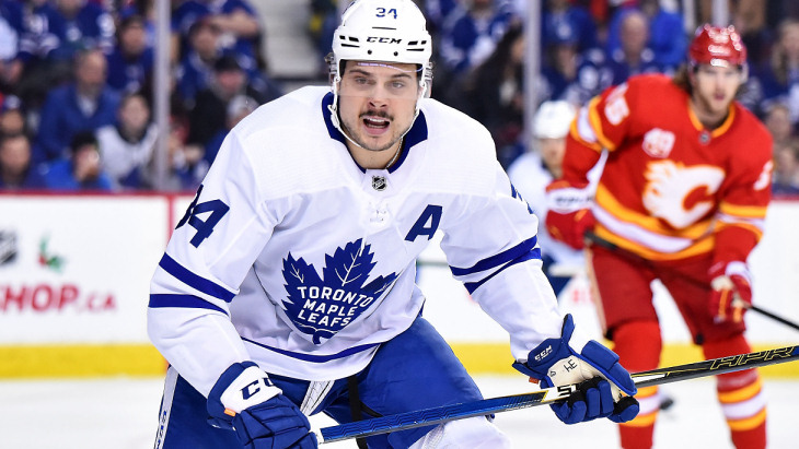 Остон Мэттьюс