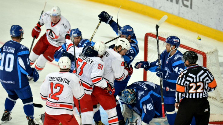 «Автомобилист»