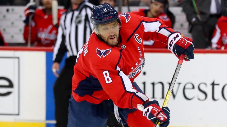 Александр Овечкин