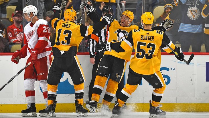 Фрагмент матча