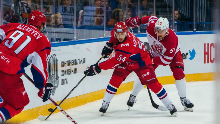 «Локомотив»