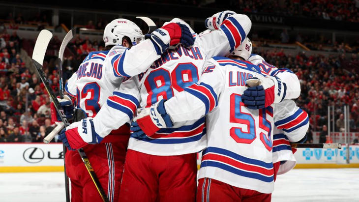 «Нью-Йорк Рейнджерс»