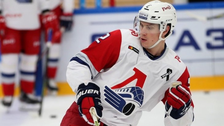 Вторая победа подряд для «Локо»