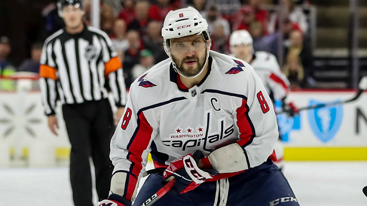 Александр Овечкин