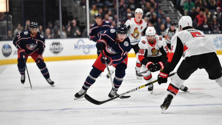 Фрагмент матча