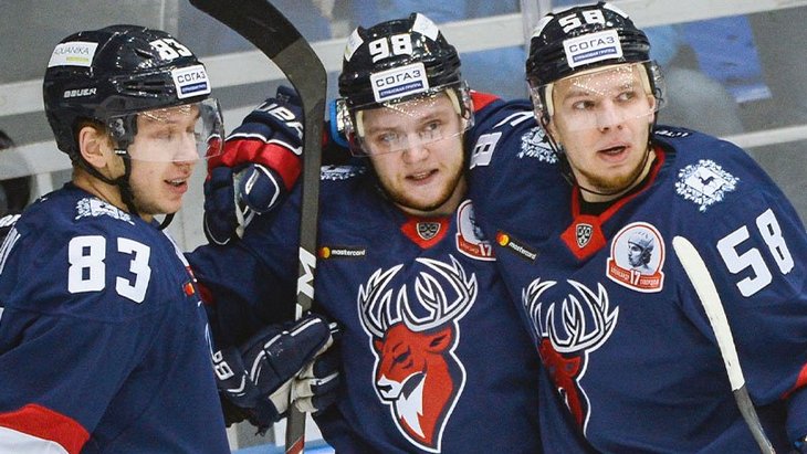 «Торпедо» завоевало последнюю путевку в плей-офф