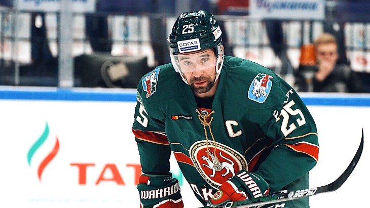 Казанский клуб сохраняет первое место на Востоке