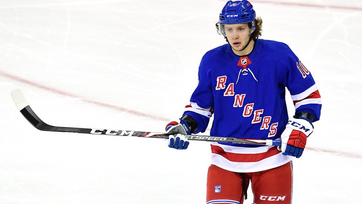 Артемий Панарин