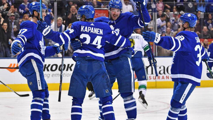 «Тампа-Бэй» — «Калгари»