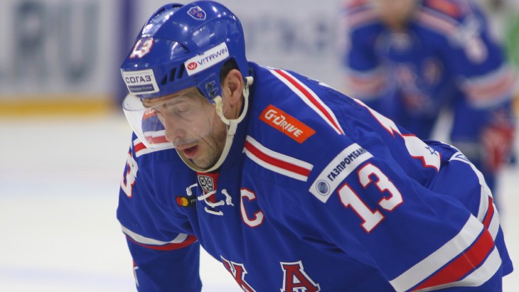 Павел Дацюк