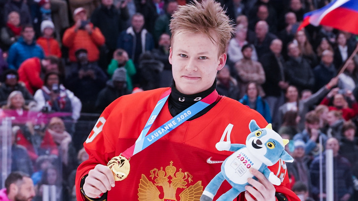 Матвей Мичков