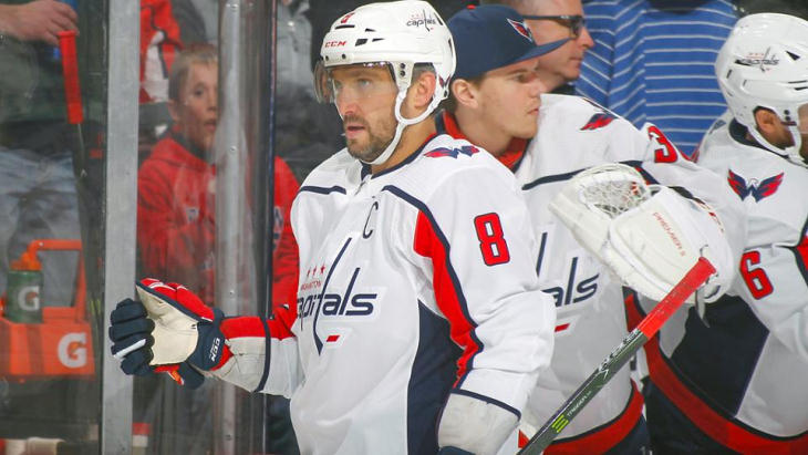 Александр Овечкин