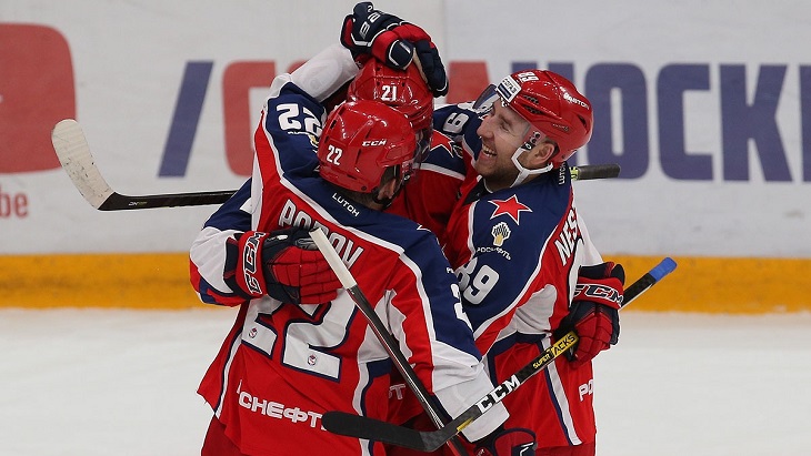 Фрагмент матча