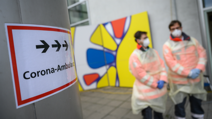 ЧМ-2020 под угрозой из-за коронавируса