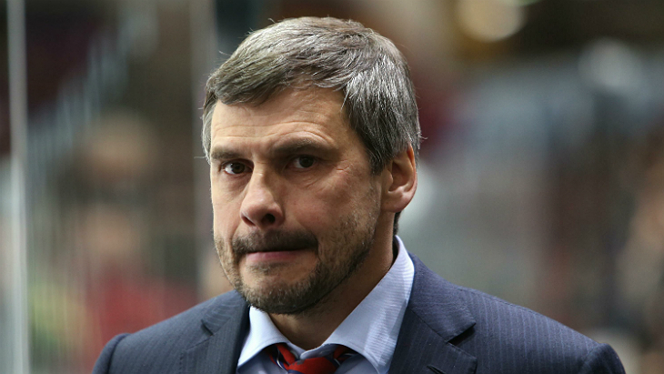 Дмитрий Квартальнов