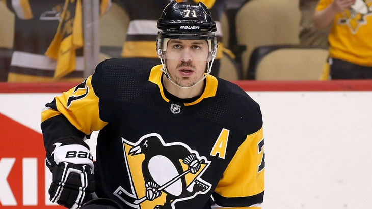 Евгений Малкин