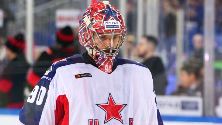 Илья Сорокин