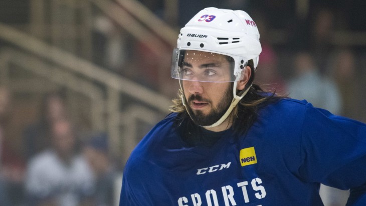 Мика Зибанежад