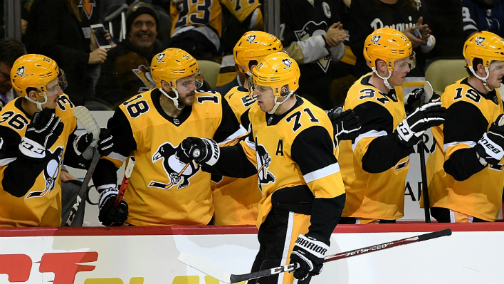 Евгений Малкин