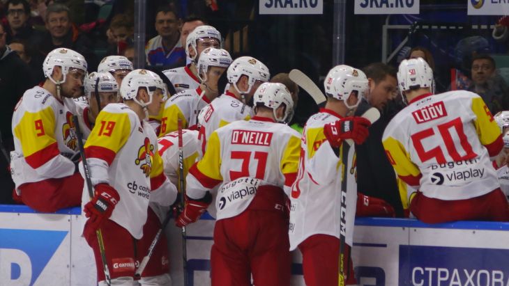 Игроки «Йокерита»