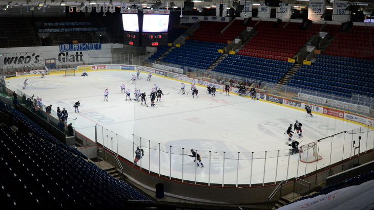 ECHL не будет возобновлять сезон из-за коронавируса