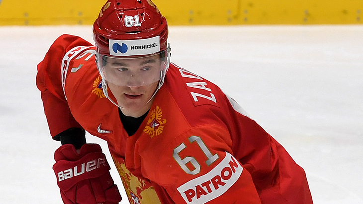 Никита Задоров