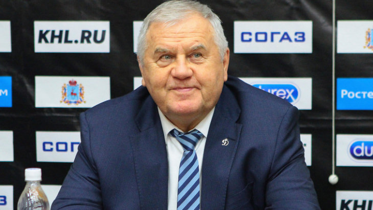 Владимир Крикунов