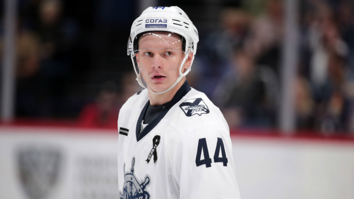 Кирилл Дьяков