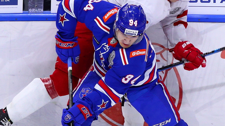 Александр Барабанов