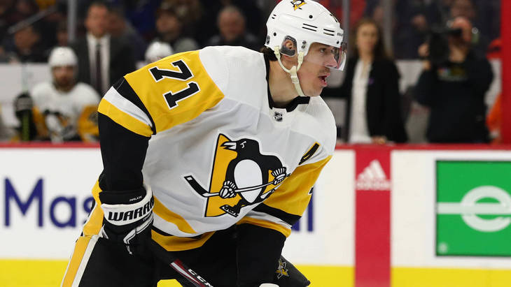 Евгений Малкин