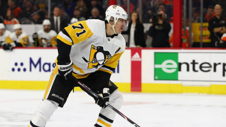 Евгений Малкин