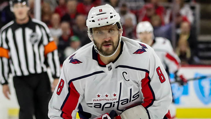 Александр Овечкин