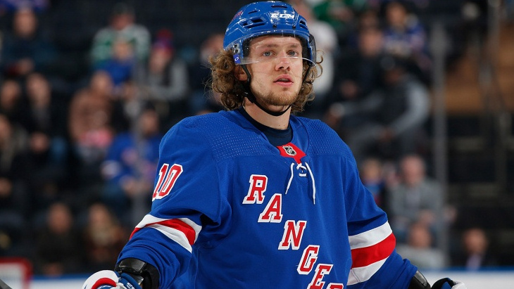 Артемий Панарин