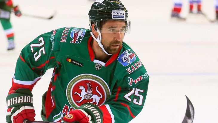 Данис Зарипов