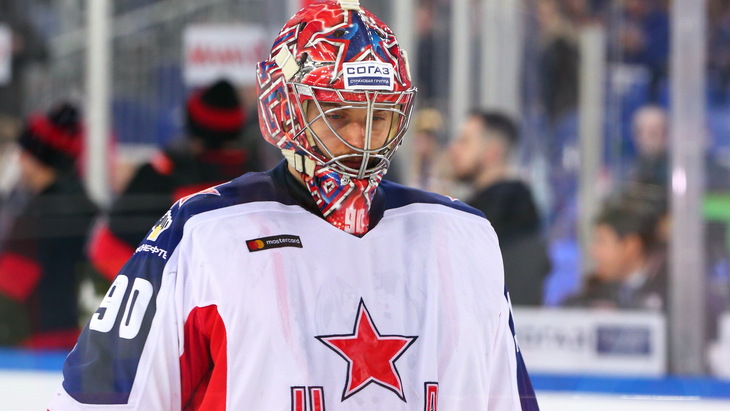 Илья Сорокин