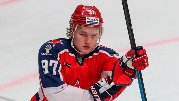 Кирилл Капризов