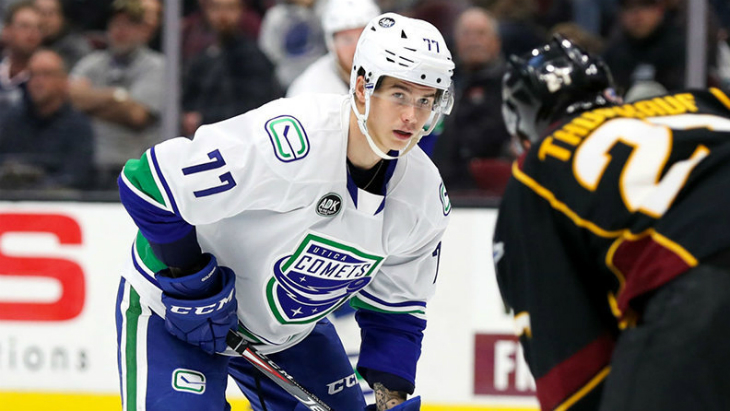 Николай Голдобин