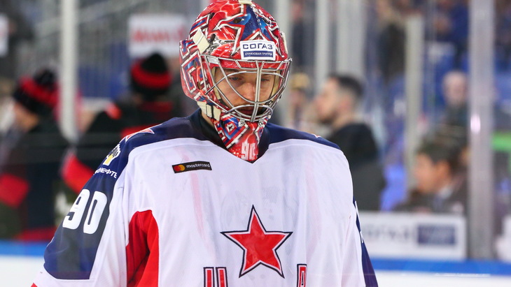 Илья Сорокин