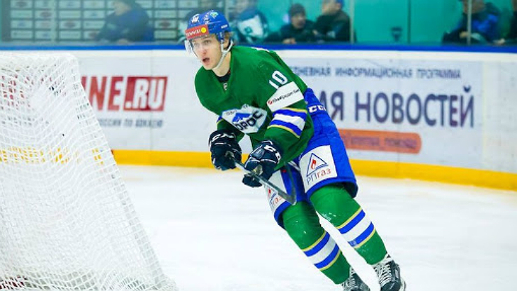 Илья Баранов