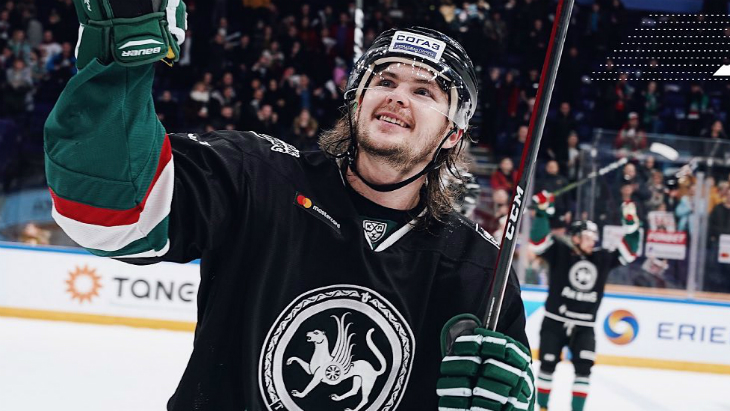 Виктор Тихонов