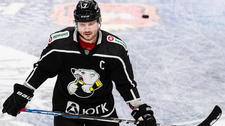 Дмитрий Калинин